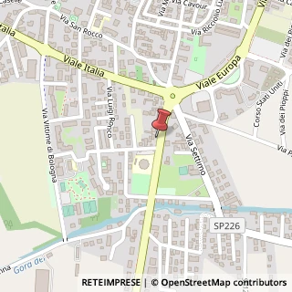 Mappa Via Torino, 56, 10040 Leini, Torino (Piemonte)