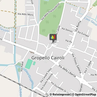 Importatori ed Esportatori Gropello Cairoli,27027Pavia