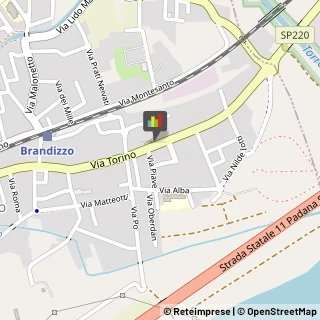 Osterie e Trattorie Brandizzo,10032Torino