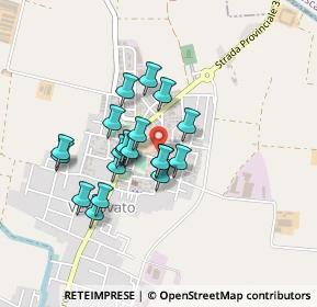 Mappa Via Ottorino Beltrami, 26039 Vescovato CR, Italia (0.3355)