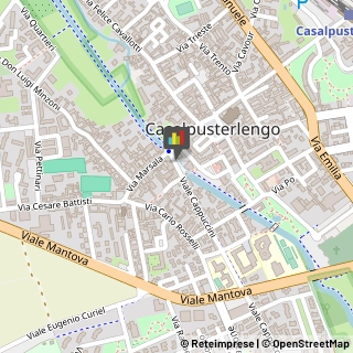 Pizzerie Casalpusterlengo,26841Lodi