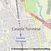 خريطة Caselle Torinese