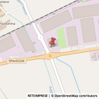 Mappa Str Statale, 234, 26867 Somaglia, Lodi (Lombardia)