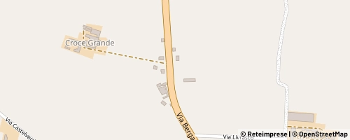 Mappa Cremona