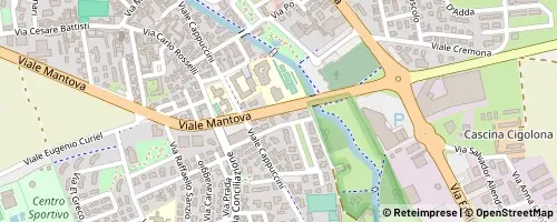 Mappa Casalpusterlengo