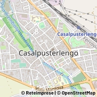 Map Casalpusterlengo