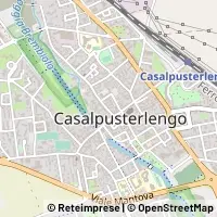 Map Casalpusterlengo