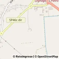 Kort Legnago