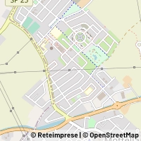 地図 San Giorgio di Mantova