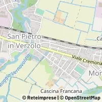 Kartta Pavia