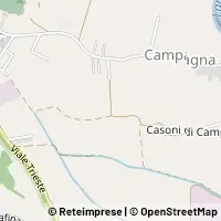 Karte San Colombano al Lambro