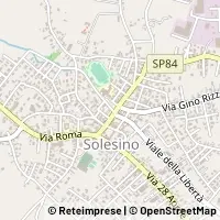 Carte Solesino