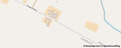 Mappa Castellucchio