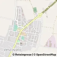 Kaart Vescovato