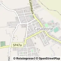 Karte Casaleone