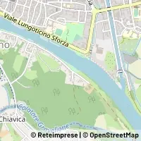 Kort Pavia