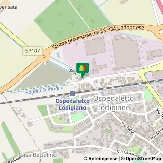 Via Mantovana, 3,26864Ospedaletto Lodigiano