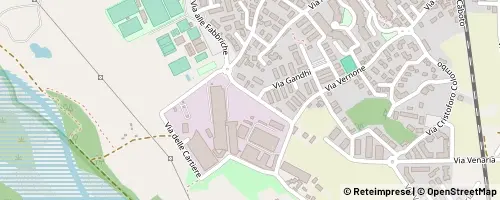 Mappa Caselle Torinese