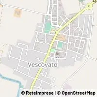 Mapa Vescovato