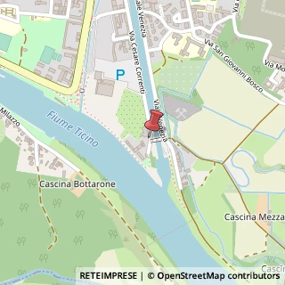 Mappa Viale Cesare Correnti, 83, 27100 Pavia PV, Italia, 27100 Pavia, Pavia (Lombardia)