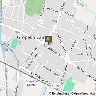 Parrucchieri Gropello Cairoli,27027Pavia