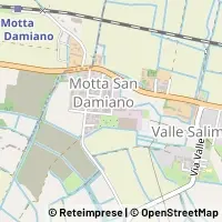 Map Valle Salimbene