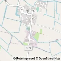 Karte Filighera