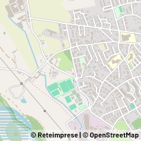 Karta Caselle Torinese