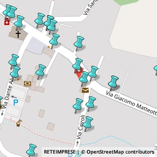 Mappa Piazza IV Novembre, 27010 Miradolo Terme PV, Italia (0.0956)