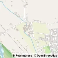 Map Caselle Torinese