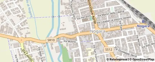 Mappa Nogara