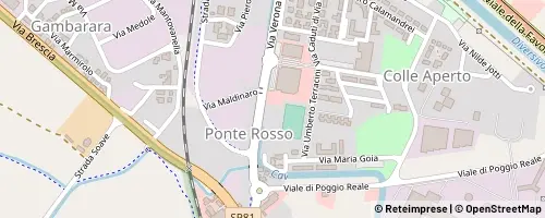 Mappa Mantua