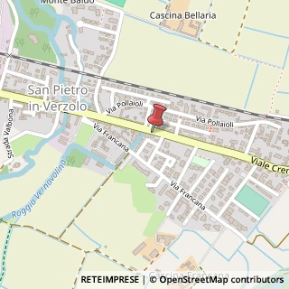 Mappa Viale Cremona, 63, 27100 Pavia, Pavia (Lombardia)