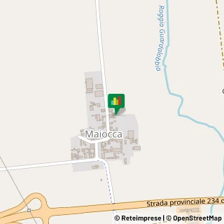 Mappa Via Ardeatina, 214, 26845 Codogno, Lodi (Lombardia)