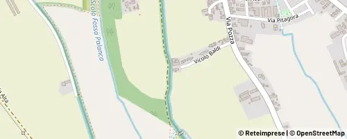 Mappa Verona