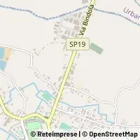 Map Merlara