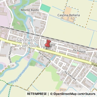 Mappa Viale Cremona, 56, 27100 Pavia, Pavia (Lombardia)