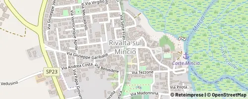 Mappa Rodigo