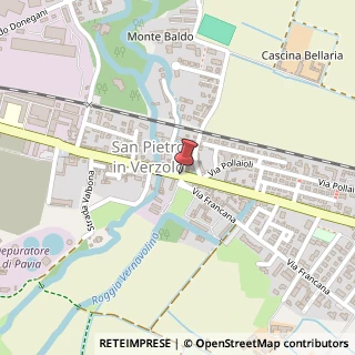 Mappa Viale Cremona, 4, 27100 Pavia, Pavia (Lombardia)