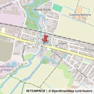 Mappa Viale Cremona, 4, 27100 Pavia, Pavia (Lombardia)