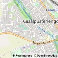 Map Casalpusterlengo