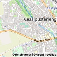 Map Casalpusterlengo