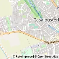 Map Casalpusterlengo
