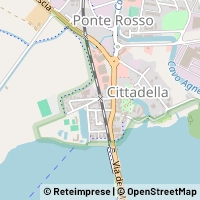 Mapa Mantova