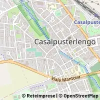 Carte Casalpusterlengo