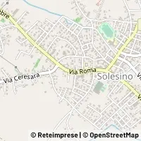 地図 Solesino