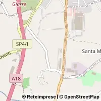 Map Giarre
