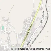 Map Castelvetrano
