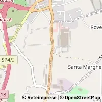 Map Giarre