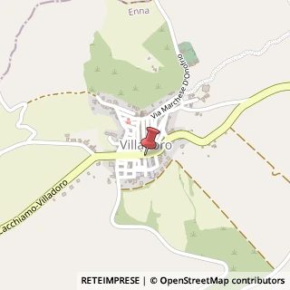 Mappa Piazza Carlo Alberto, 94014 Contrada EN, Italia, 94014 Nicosia, Enna (Sicilia)